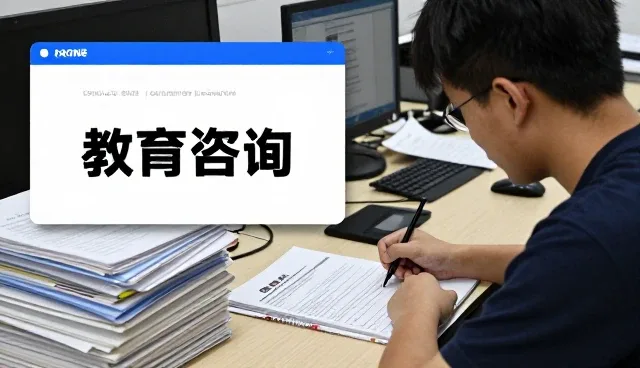 行前准备指导成为教育咨询升级新选择